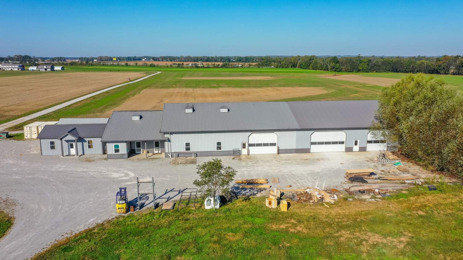 100 Charles Ford Road Hopkinsville, KY 42240