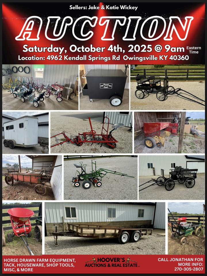 Wickey Moving Auction