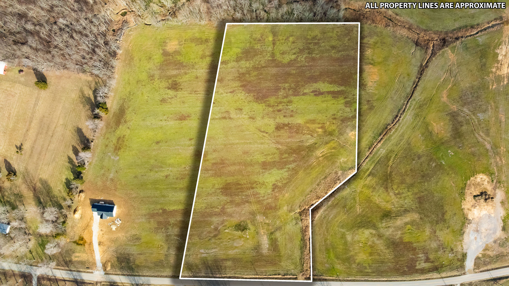 0 Daniel Boone Road Nortonville, KY 42442