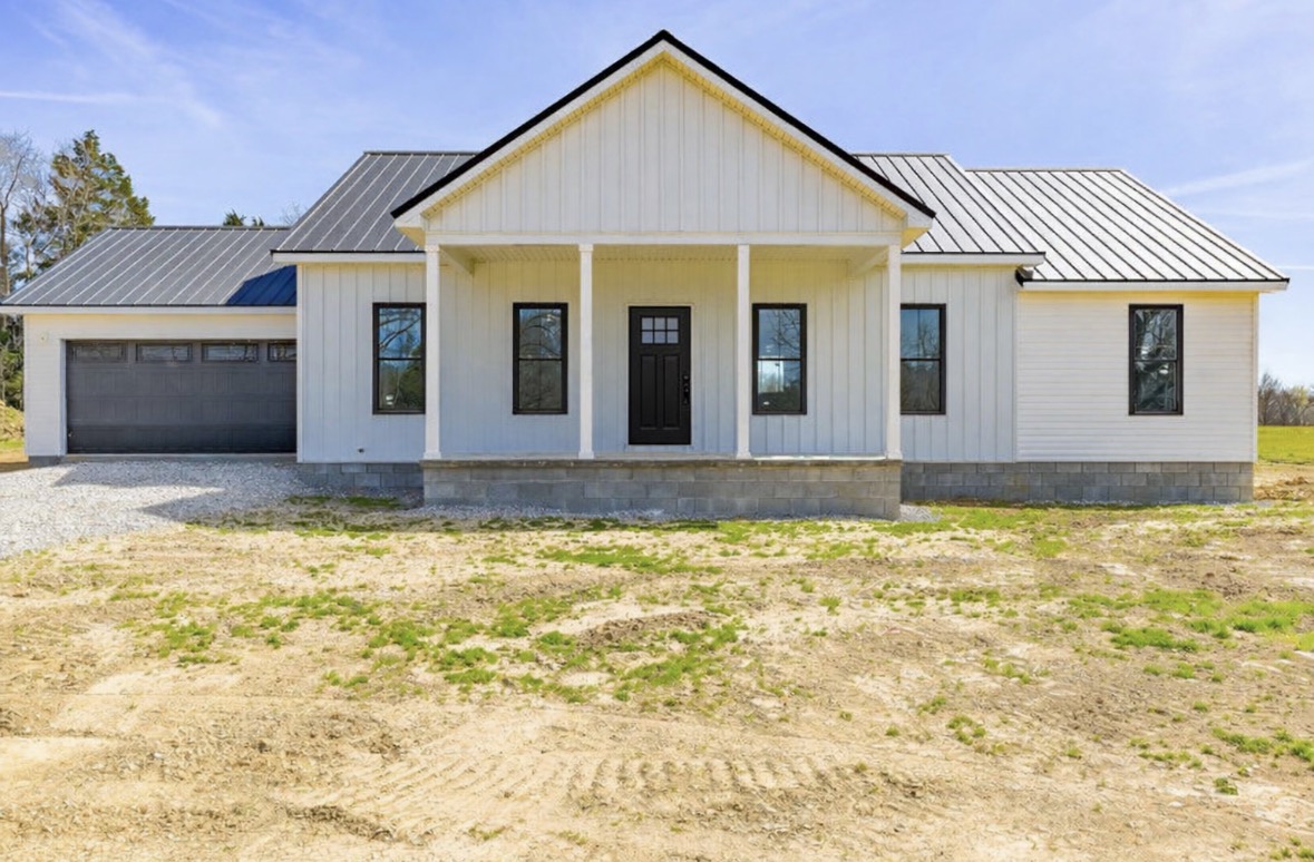 1416 Daniel Boone Road Nortonville, KY 42442